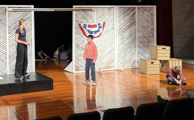 Kids Theatre to present 'Charlotte's Web'